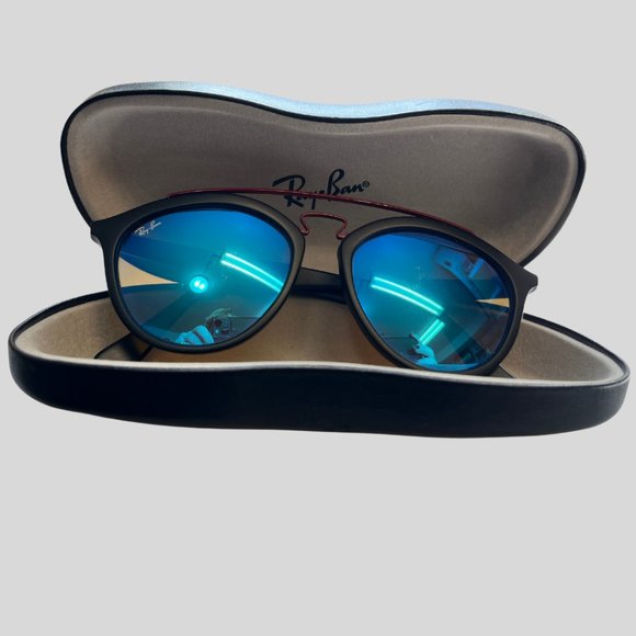 Ray-Ban Accessories - Ray-Ban Gatsby II  - 0490LR-7